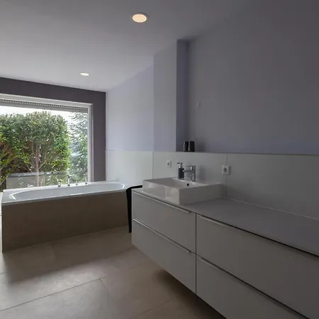 Apartment Grosszuegige Panorama-suite 
