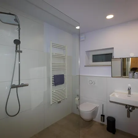 Apartment Grosszuegige Panorama-suite 