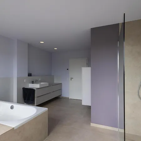 Apartment Grosszuegige Panorama-suite 